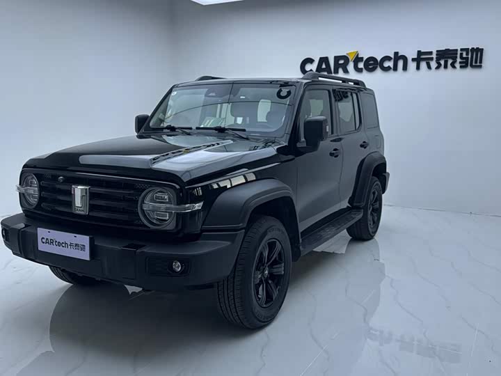 Tank 300 2023 model off-road version 2.0T Challenger
