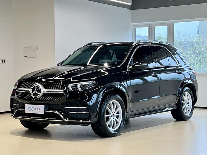 Mercedes-Benz GLE (Import) 2021 GLE 350 4MATIC Fashion