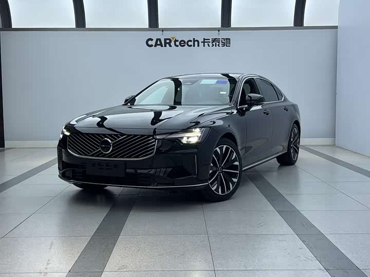 2026 VolvoS90 2026 Model B5 Zhiyuan Luxury Edition