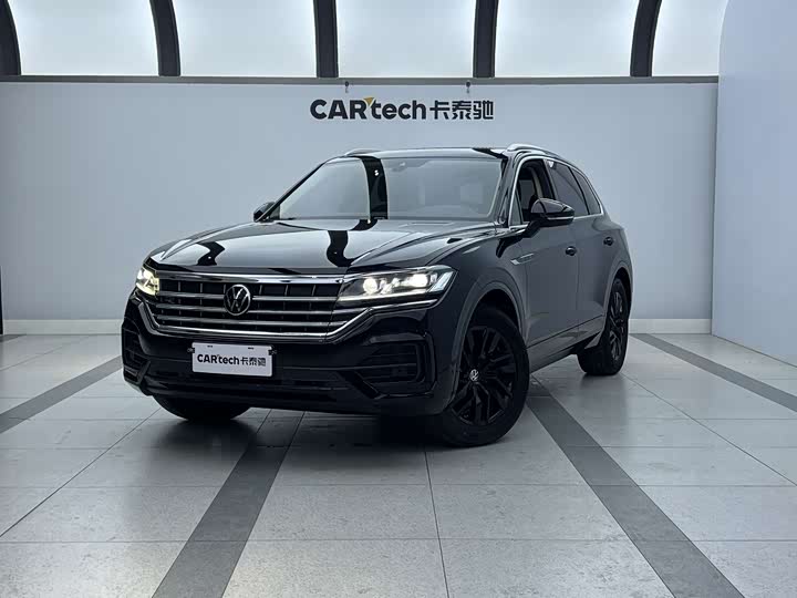 2022 Touareg 2021 2.0TSI Ruishang Edition