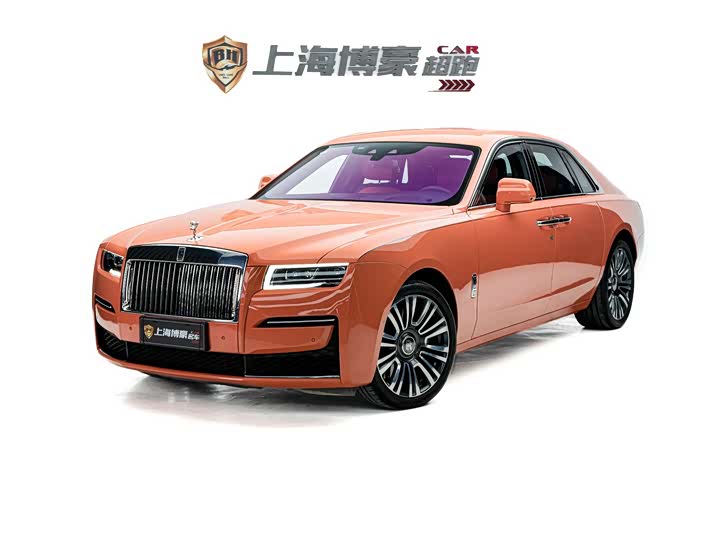 2025 Ghost 2022 Model 6.7T Standard Wheelbase Edition