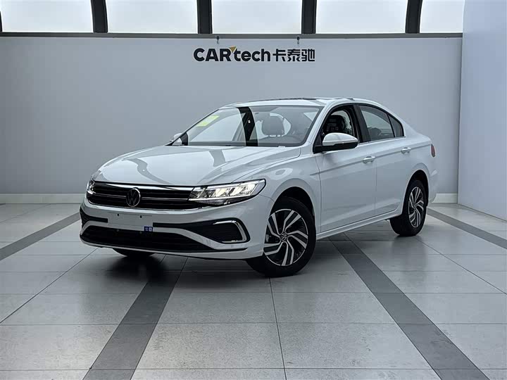 Bora 2025 model facelift 200TSI DSG Yuexing Navigation version 