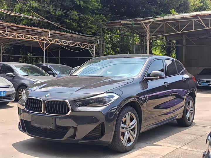 BMWX2 2022 Model sDrive25i M Sports Package