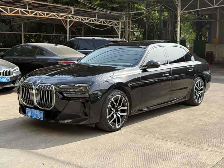 2023 BMW 7 Series 2023 735Li M Sports Package