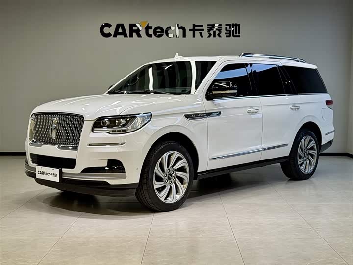 Navigator 2022 model 3.5T Zunyao version
