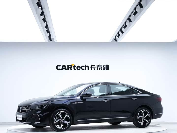 Passat 2023 Model Facelift 330TSI Star Luxury Edition