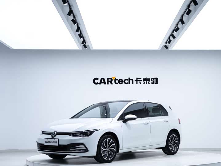 2023 Golf 2023 Model Facelift 200TSI DSG Pro