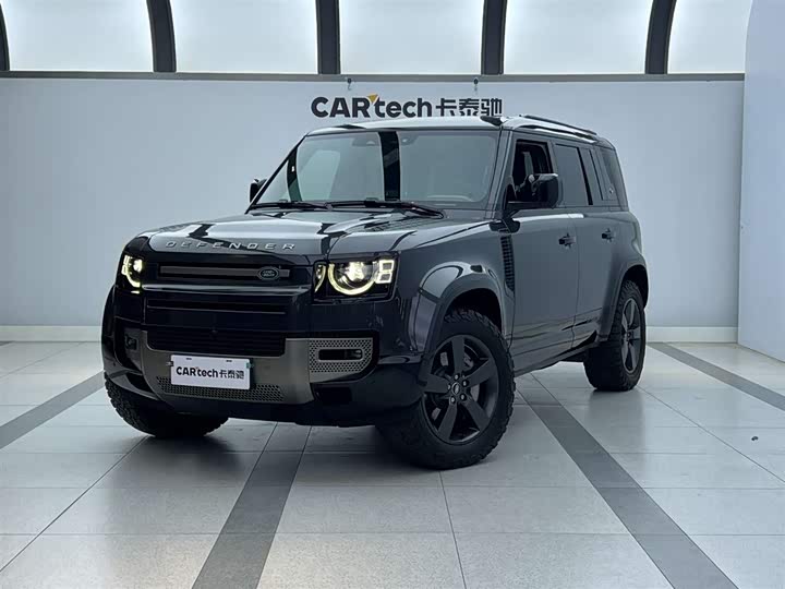 Land Rover Defender 2024 110 3.0T P400 X-DYNAMIC HSE