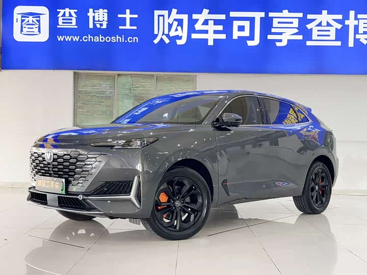 Changan UNI-K iDD 2022 Blue Whale iDD 130km 1.5T Excellence Edition