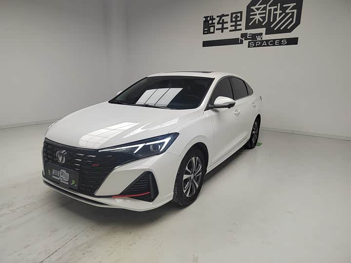 Yidong 2023 Changxiang Edition PLUS Blue Whale NE 1.4T GDI DCT Distinguished Edition