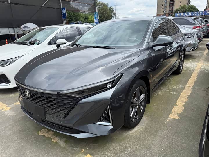 Ruicheng PLUS 2024 1.5T DCT Smart Enjoyment Edition