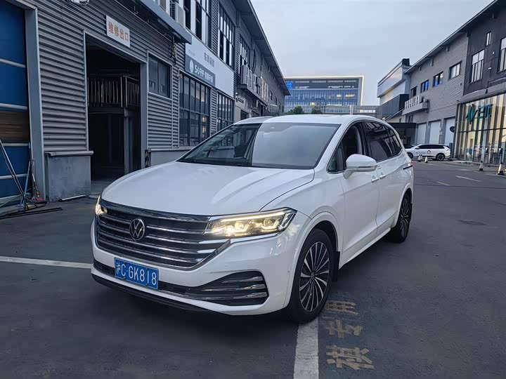 Weiran 2022 model 380TSI premium version
