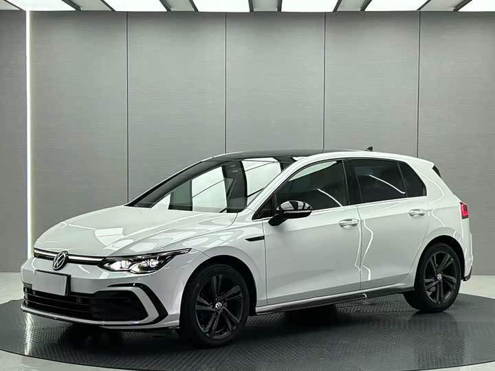 2021 Golf 2021 280TSI DSG R-Line