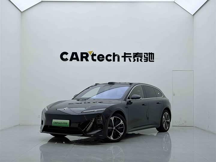 NIO ET5T 2025 model 75kWh Touring