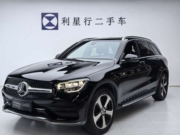 2022 Mercedes-BenzGLC 2022 Model GLC 260 L 4MATIC Dynamic Model