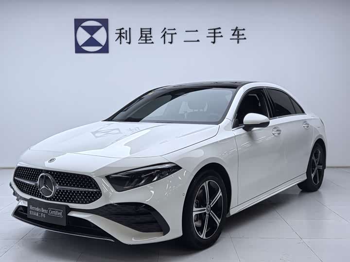 2024 Mercedes-Benz A-Class 2024 A 200 L Fashion