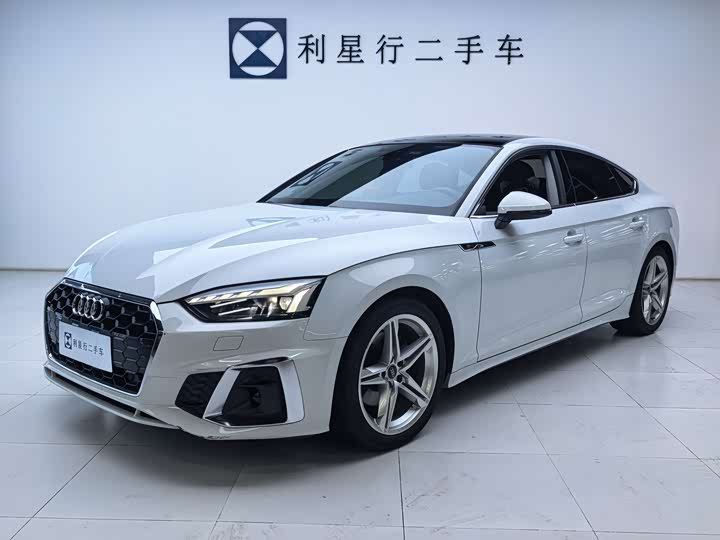2023 AudiA5(Imported) 2023 Model Sportback 40 TFSI Fashion DynamicModel