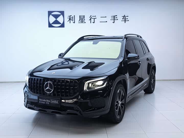 2021 Mercedes-Benz GLB 2021 GLB 200 Progressive