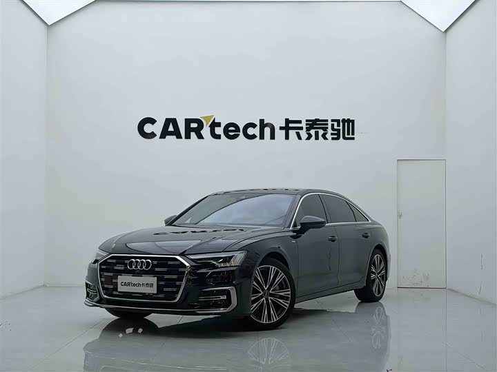 Audi A6L 2024 model 45 TFSI quattro Premium Dynamic 