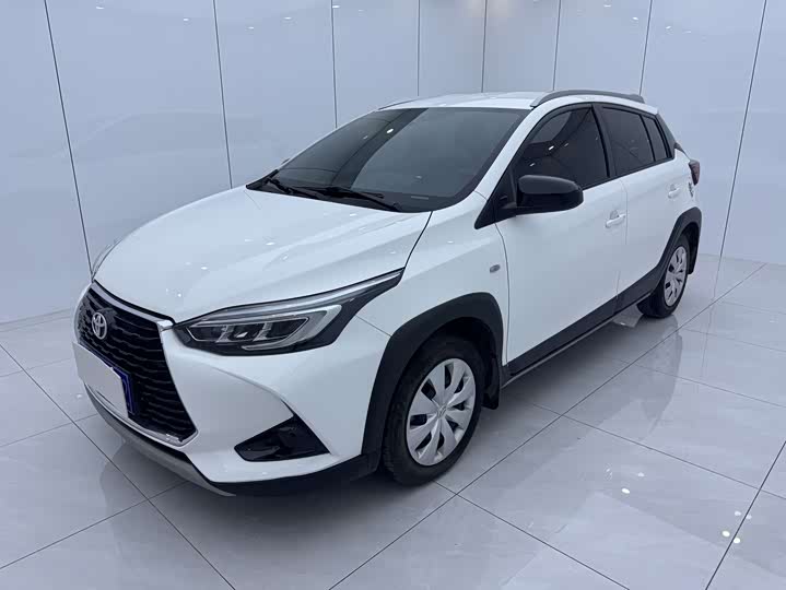 2022 YARiS L Zhixuan 2022 Model ZhixuanX 1.5L CVTLeadingPLUS Edition