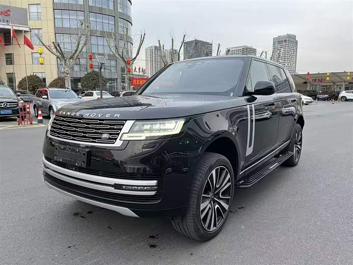 2025 Range Rover 2025 3.0 L6 400PS Genesis Extended Edition