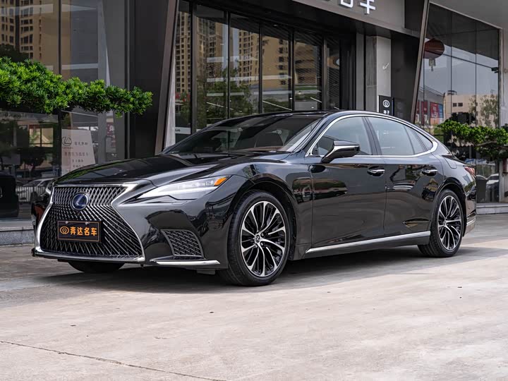 LexusLS 2021 Model 500h Executive Edition