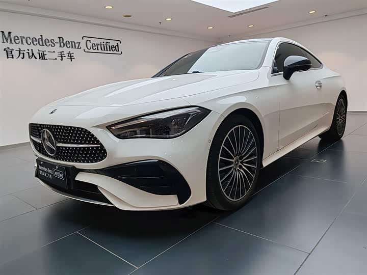 2025 Mercedes-Benz CLE 2025 Model CLE 260 Sports Car