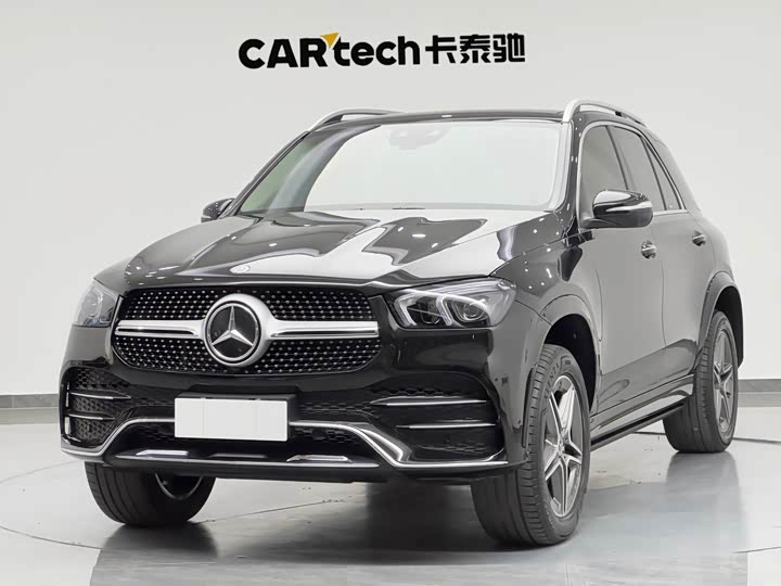 2021 Mercedes-BenzGLE(Imported) 2021 Model GLE 450 4MATIC Dynamic Model