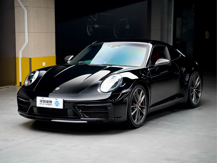 2024 Porsche 911 2023 Carrera 3.0T