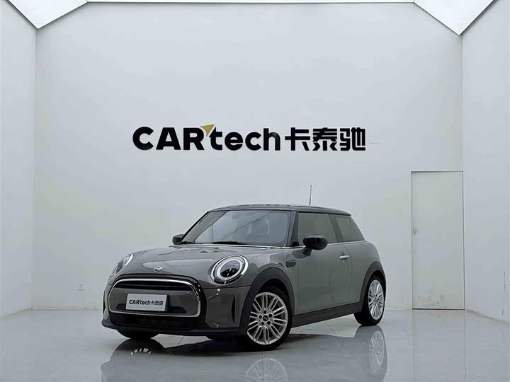 MINI 2022 model facelift 1.5T COOPER classic style