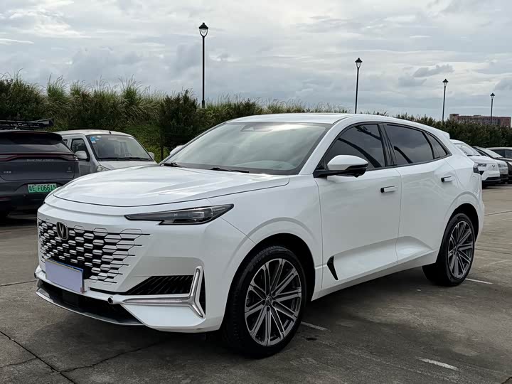 Changan UNI-K 2021 2.0T premium model