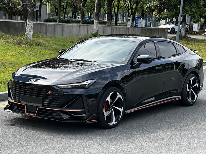 Changan UNI-V 2022 1.5T sports version