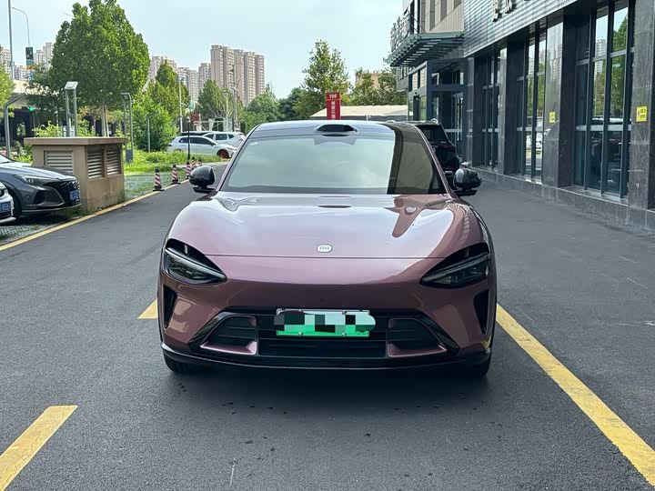 Xiaomi YU7 2025 Max version