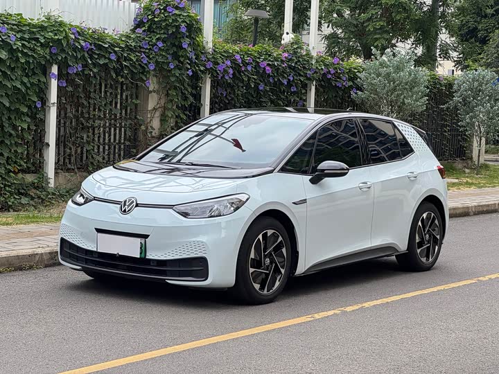 VolkswagenID.3 2023 Model Li-Class Model Pure Smart Edition