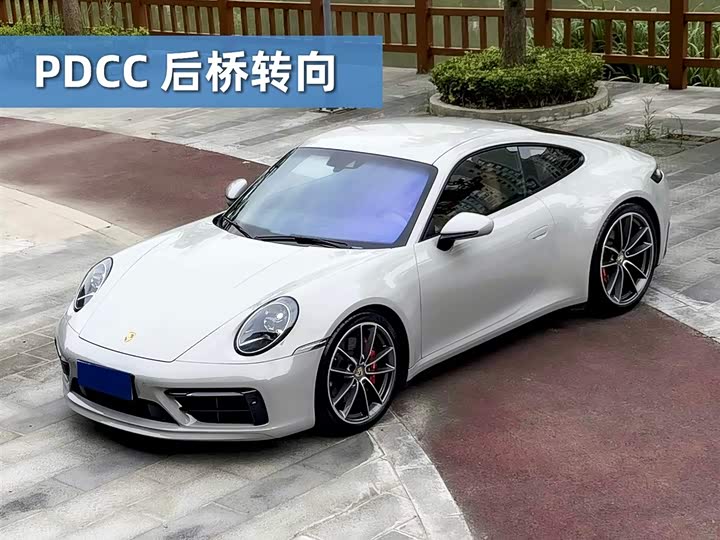 Porsche911 2022 Model Carrera S 3.0T