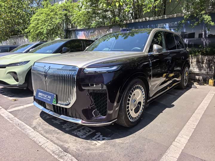 Lantu Taishan 2026 Max
