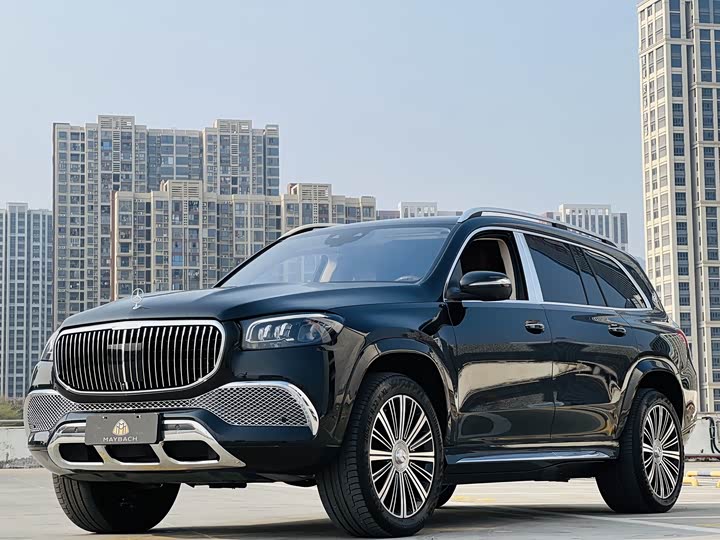 Maybach GLS 2022 Model GLS 480 4MATIC