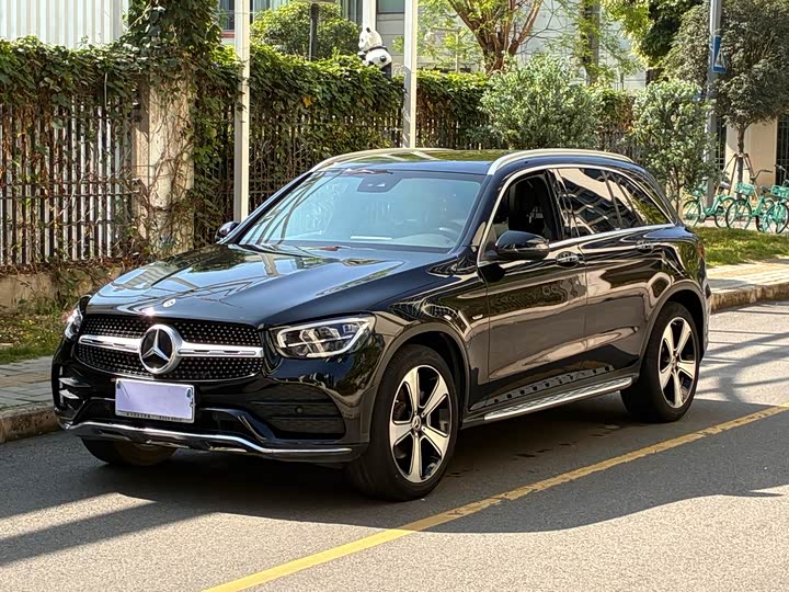 Mercedes-Benz GLC 2022 GLC 300 L 4MATIC Dynamic