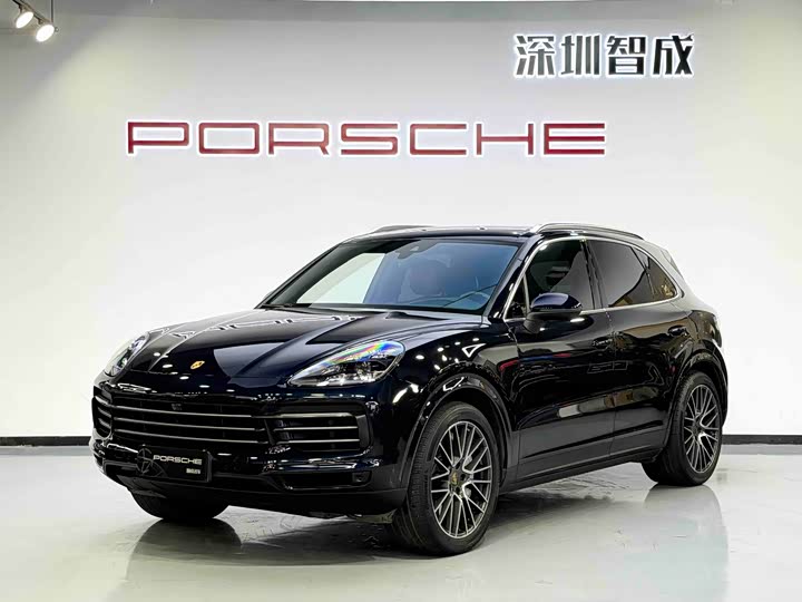 Cayenne 2019 Cayenne 3.0T