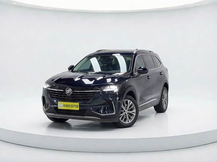 2021 Envision Plus 2021 Envision Plus 652T Luxury 5-Seater