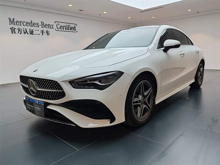 Mercedes-BenzCLA(Imported) 2024 Model CLA 200