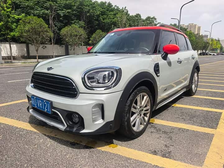 MINI COUNTRYMAN 2021 model 1.5T COOPER ALL4 connoisseur