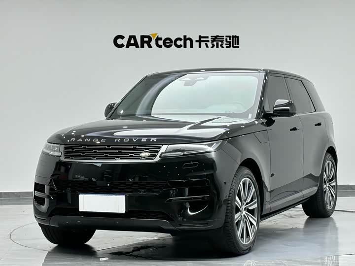 Range RoverSports 2023 Model 360PS S