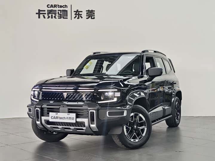 DeepalG318 2026 Model Worry-Free Travel Edition 4WD Wilderness Edition