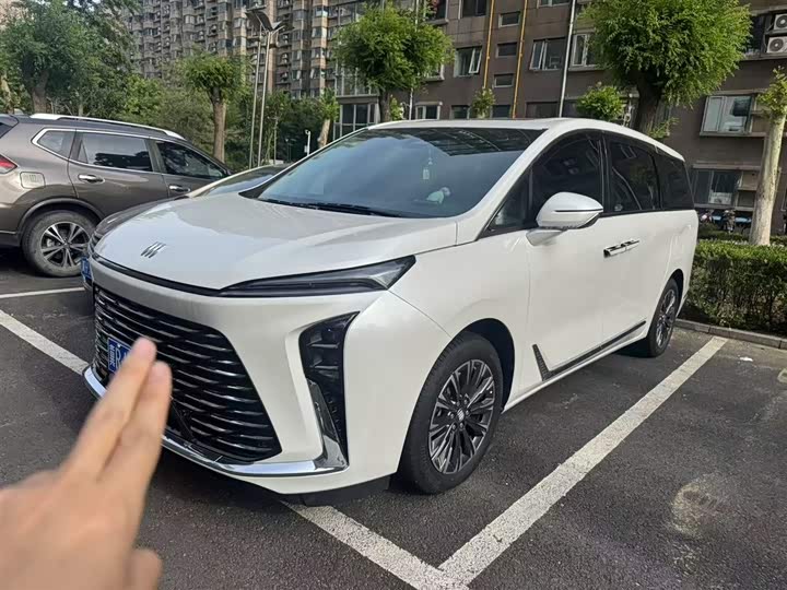 Buick GL8 2025 Lu Zun Smart Edition