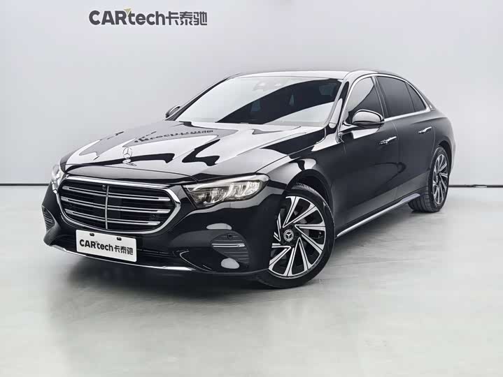 Mercedes-Benz E-Class 2024 E 300 L Luxury Model