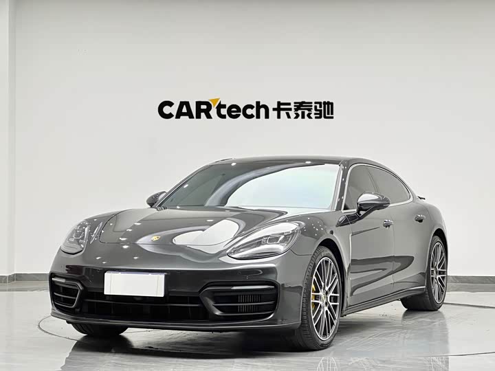 Panamera 2023 Model Panamera 4 Executive Extended Edition 2.9T