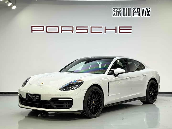 Panamera 2023 Panamera 2.9T