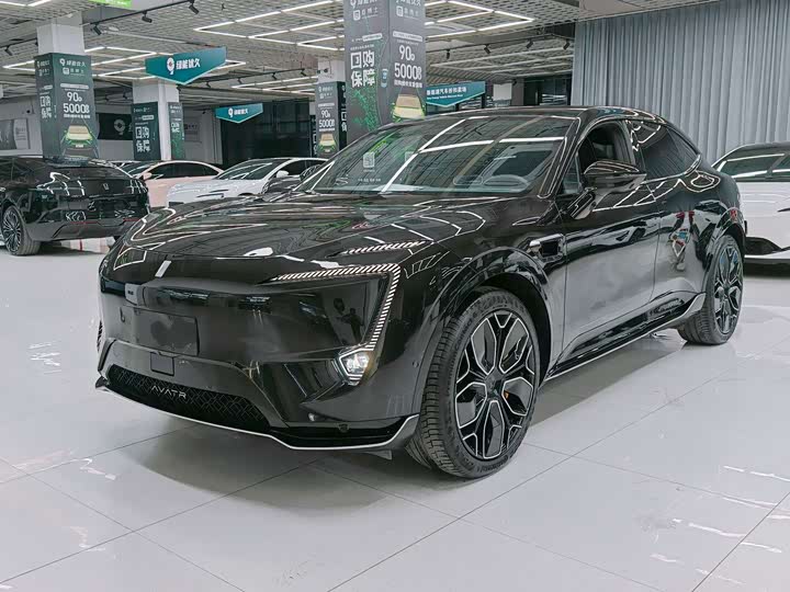 2024 Avita 11 2023 Hongmeng 90 Degree Luxury Edition