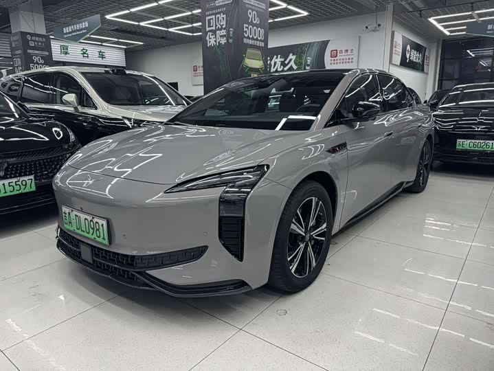 Hongqi EH7 2024 820 Pro